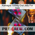 Kamagra 100Mg Oral Jelly For Sale 15